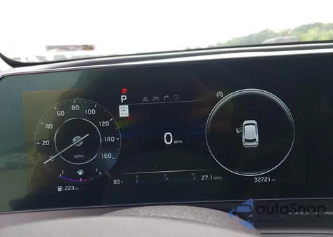 2023 Kia Sportage Sx Prestige from USA, damaged, VIN 5XYK53AF3PG018866